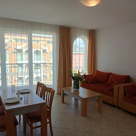 Apartman Cunninghamssilver Napospart